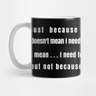 Karen meme Mug